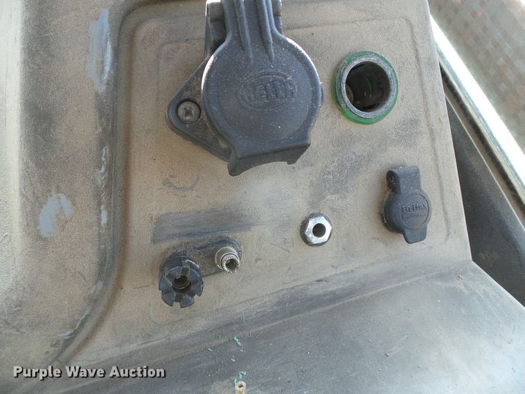 image for item DH4804 2006 Case IH MXM155 MFWD tractor