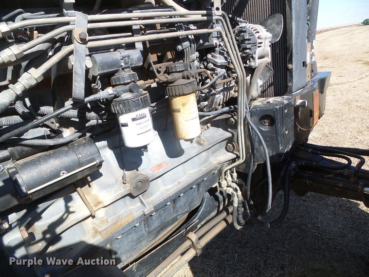 image for item DH4804 2006 Case IH MXM155 MFWD tractor