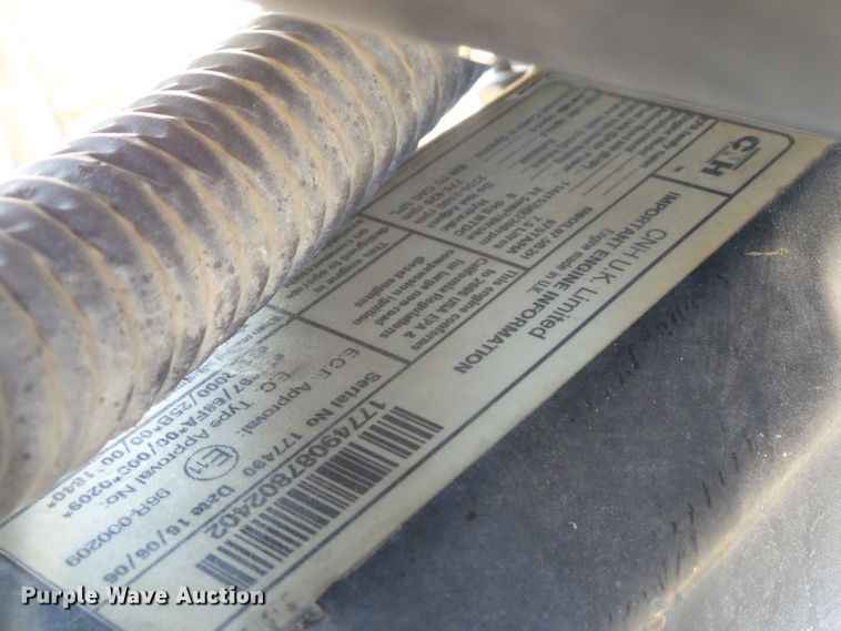 image for item DH4804 2006 Case IH MXM155 MFWD tractor