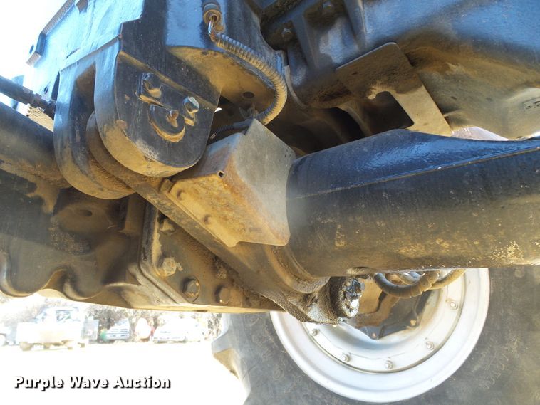 image for item DH4804 2006 Case IH MXM155 MFWD tractor