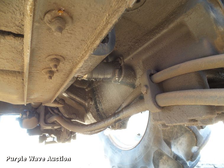 image for item DH4804 2006 Case IH MXM155 MFWD tractor