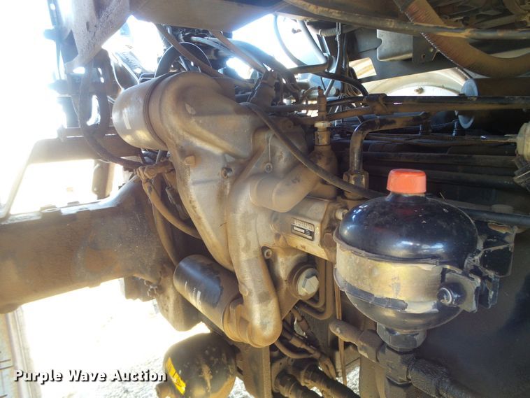 image for item DH4804 2006 Case IH MXM155 MFWD tractor