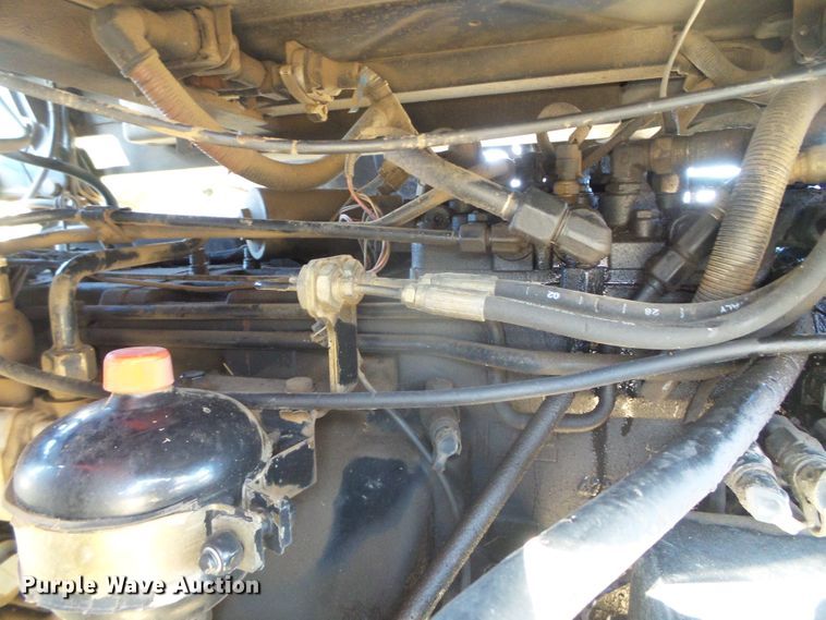 image for item DH4804 2006 Case IH MXM155 MFWD tractor