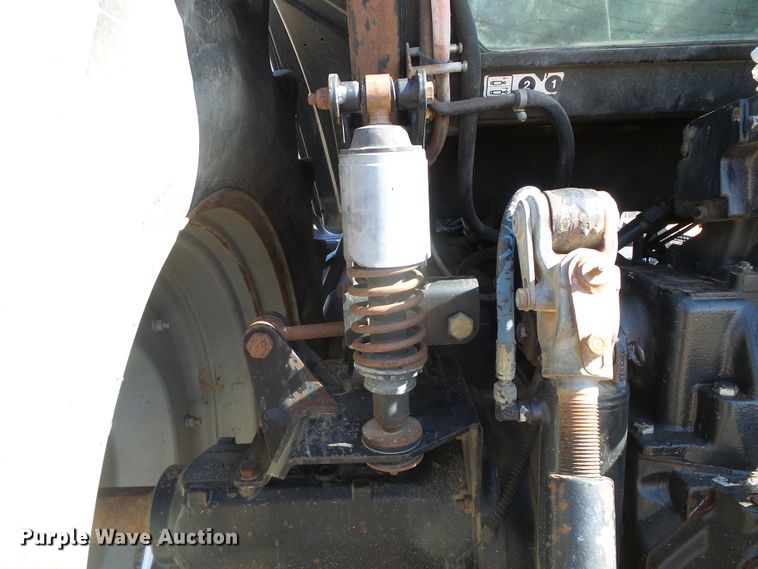 image for item DH4804 2006 Case IH MXM155 MFWD tractor