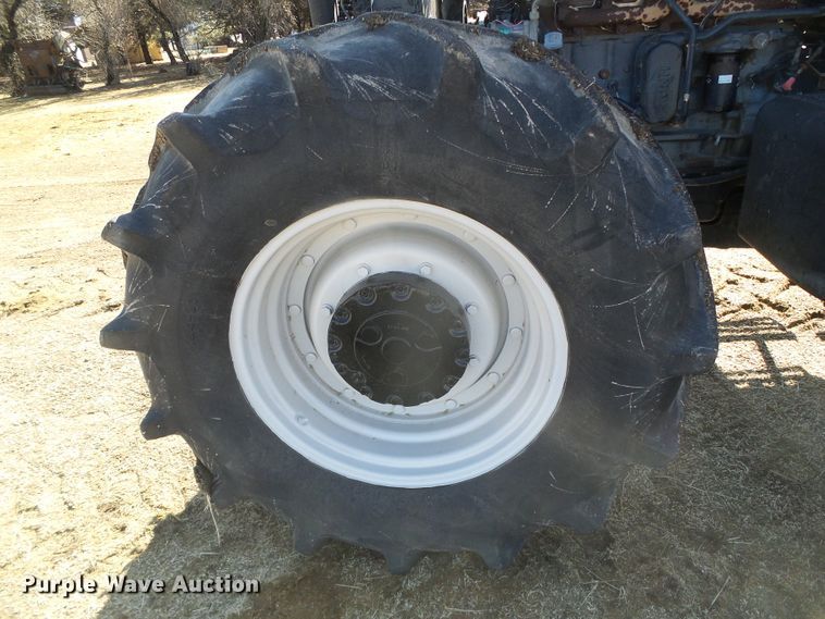 image for item DH4804 2006 Case IH MXM155 MFWD tractor