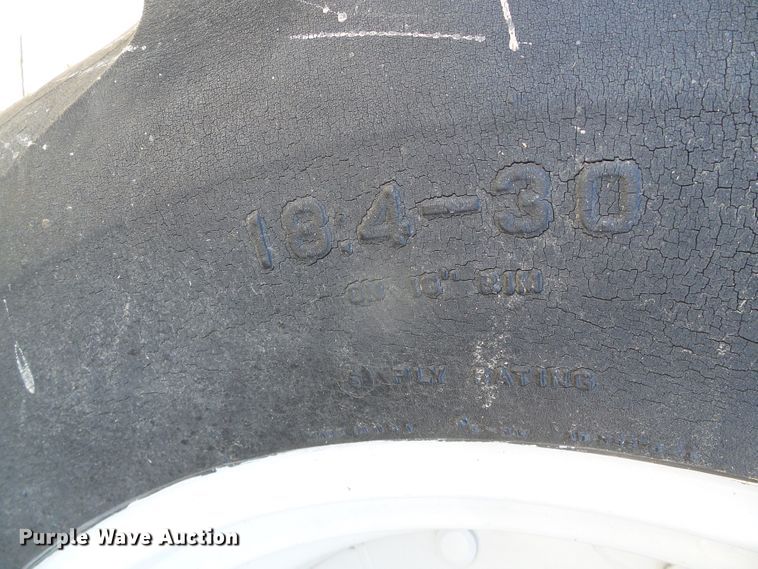 image for item DH4804 2006 Case IH MXM155 MFWD tractor