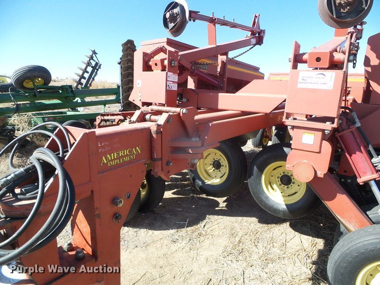 image for item DH4816 Sunflower 9433-30 no-till grain drill