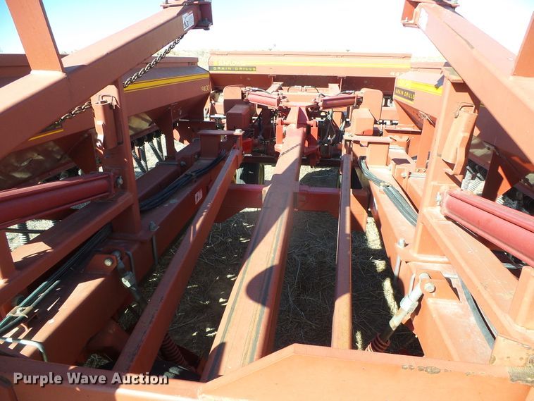 image for item DH4816 Sunflower 9433-30 no-till grain drill