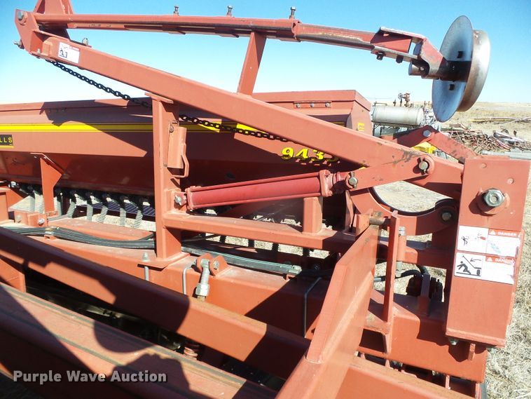 image for item DH4816 Sunflower 9433-30 no-till grain drill