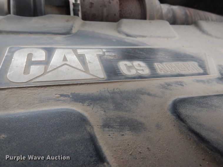 image for item DH6351 2011 Challenger MT765C tractor