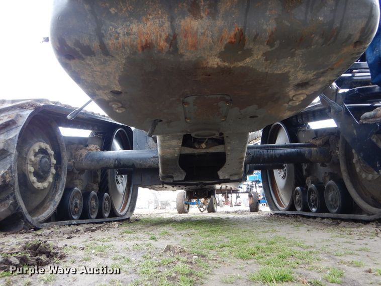 image for item DH6351 2011 Challenger MT765C tractor