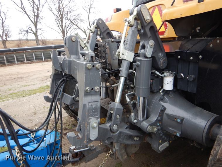 image for item DH6351 2011 Challenger MT765C tractor