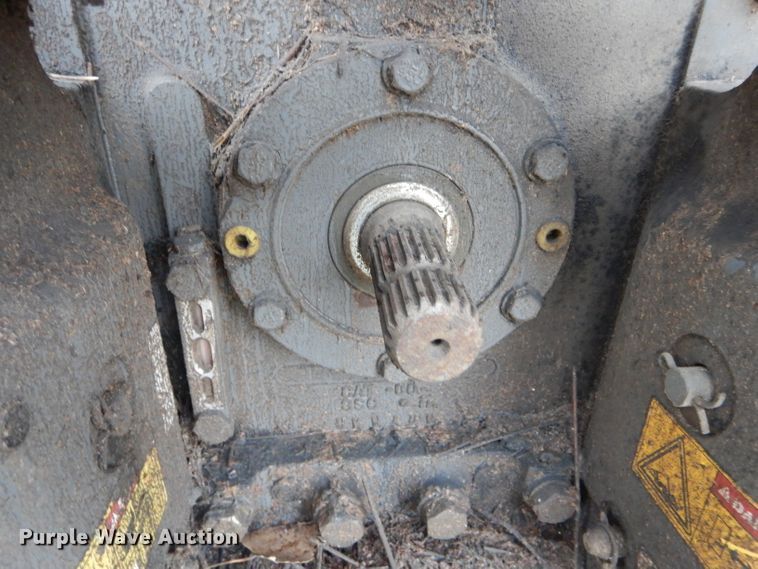 image for item DH6351 2011 Challenger MT765C tractor