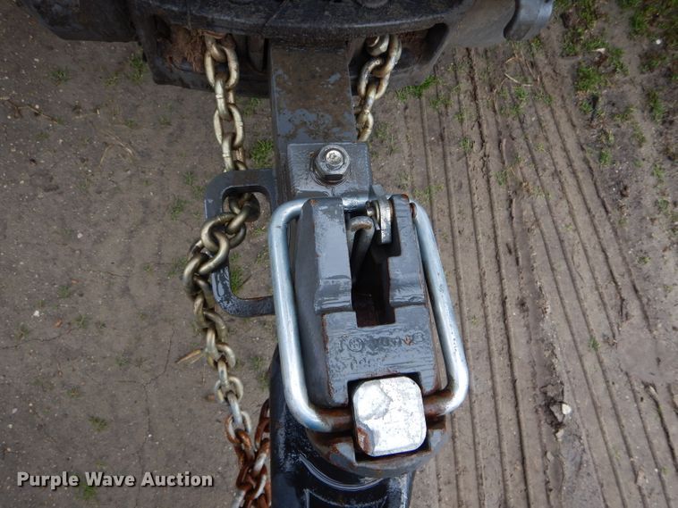 image for item DH6351 2011 Challenger MT765C tractor