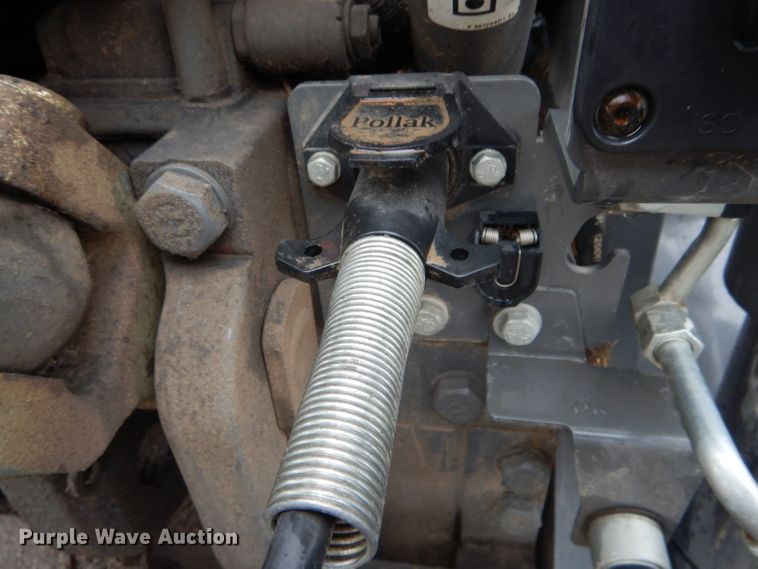 image for item DH6351 2011 Challenger MT765C tractor