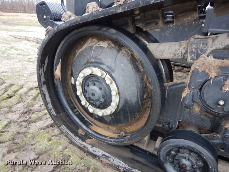 image for item DH6351 2011 Challenger MT765C tractor