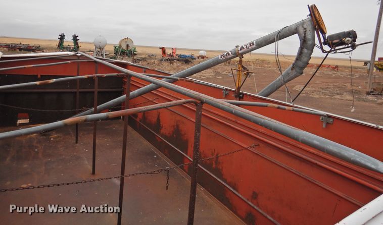 image for item DI0040 1976 Chevrolet C60 grain truck