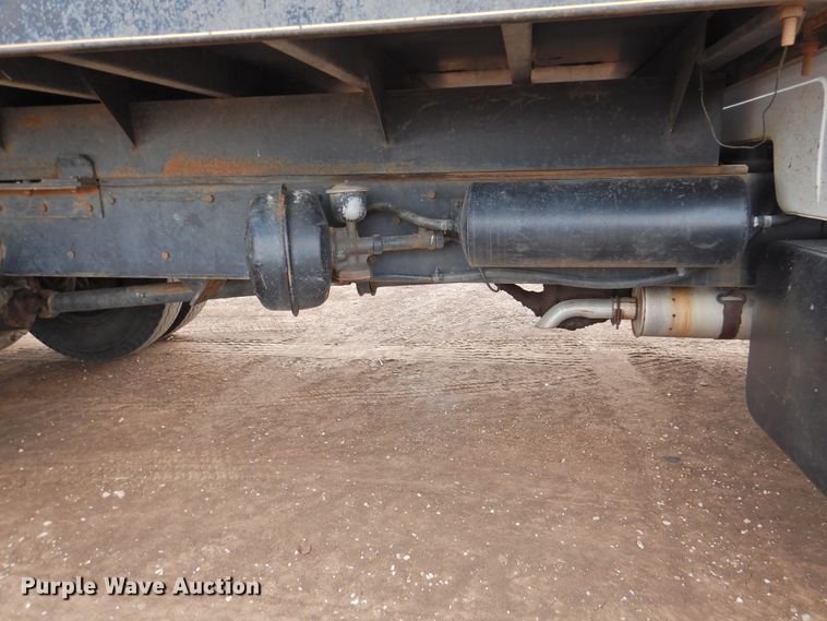 image for item DI0040 1976 Chevrolet C60 grain truck