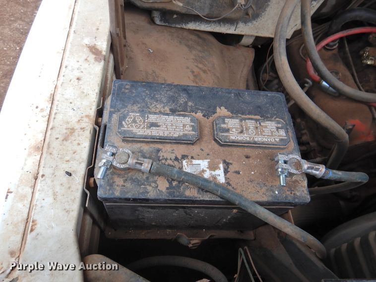 image for item DI0040 1976 Chevrolet C60 grain truck