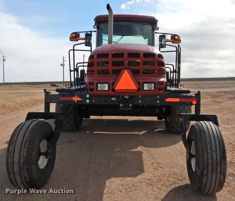 image for item DI0046 2012 MacDon M205 windrower