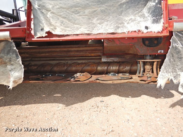 image for item DI0046 2012 MacDon M205 windrower