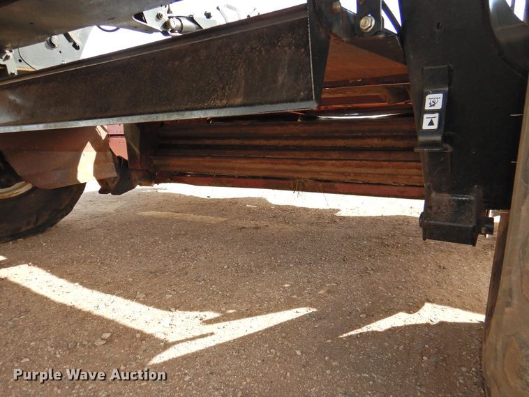 image for item DI0046 2012 MacDon M205 windrower