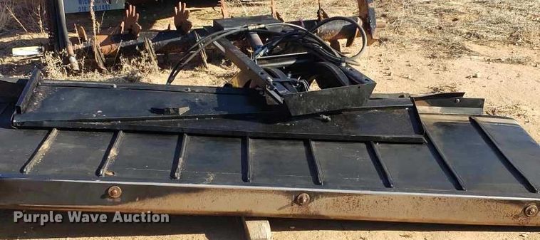 image for item DI0046 2012 MacDon M205 windrower