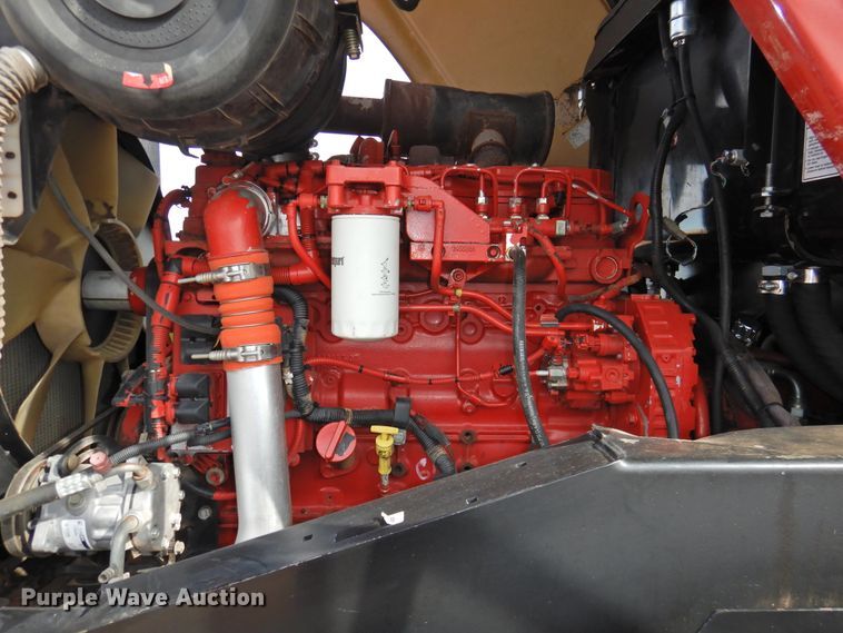 image for item DI0046 2012 MacDon M205 windrower