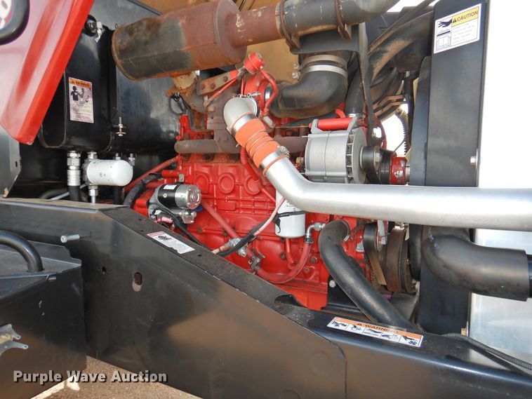 image for item DI0046 2012 MacDon M205 windrower