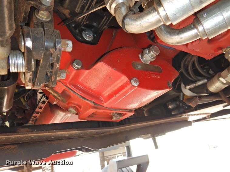 image for item DI0046 2012 MacDon M205 windrower