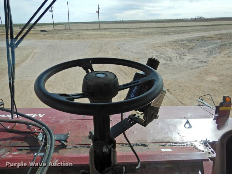 image for item DI0046 2012 MacDon M205 windrower