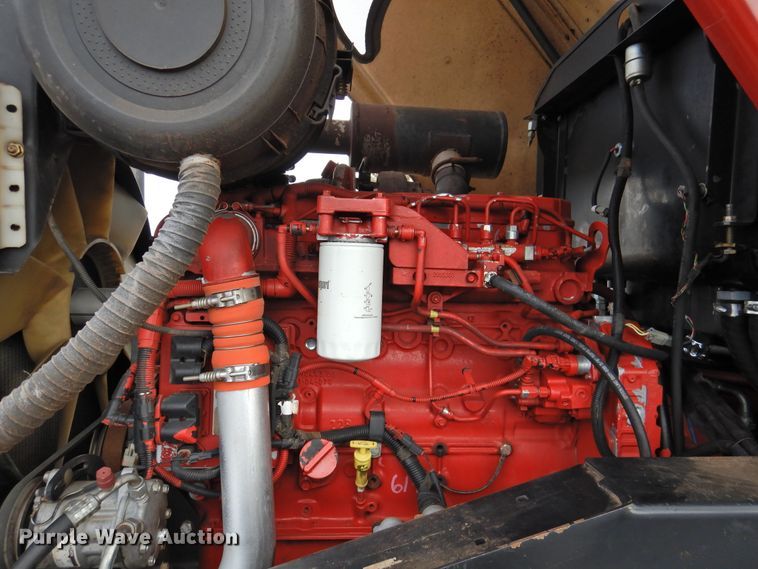 image for item DI0047 2012 MacDon M205 windrower