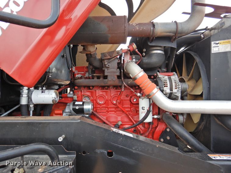 image for item DI0047 2012 MacDon M205 windrower