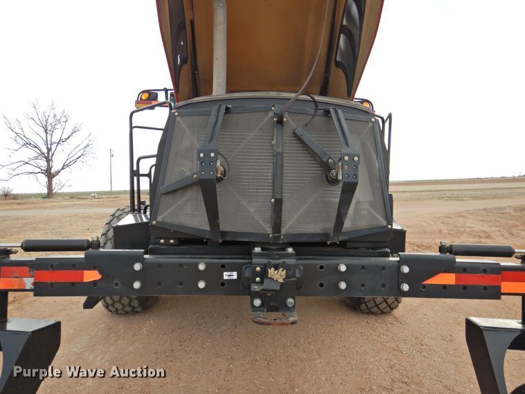 image for item DI0047 2012 MacDon M205 windrower