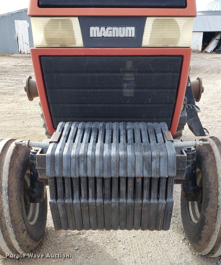 image for item ER9913 1990 Case IH 7130 tractor