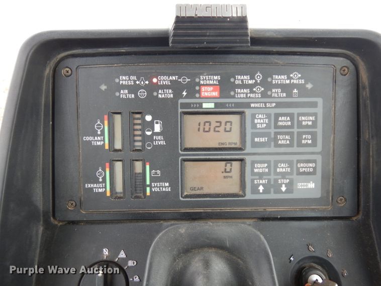 image for item ER9913 1990 Case IH 7130 tractor