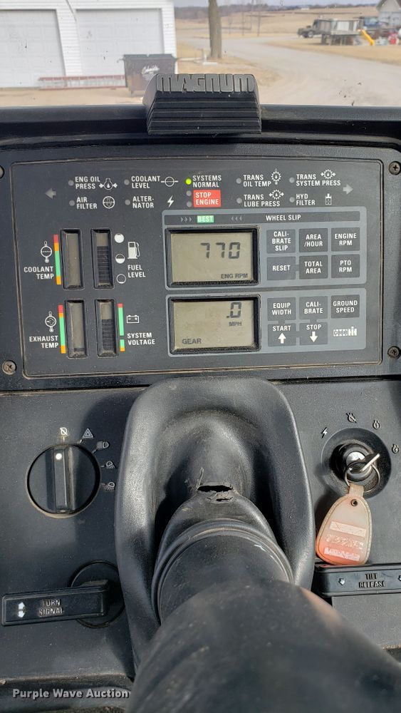 image for item ER9913 1990 Case IH 7130 tractor