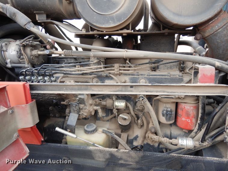 image for item ER9913 1990 Case IH 7130 tractor