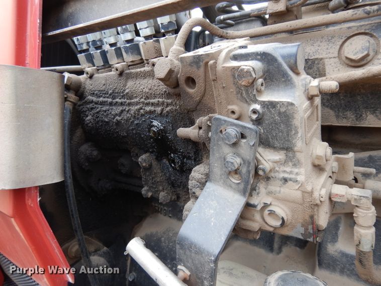 image for item ER9913 1990 Case IH 7130 tractor