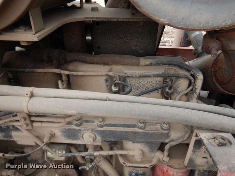 image for item ER9913 1990 Case IH 7130 tractor