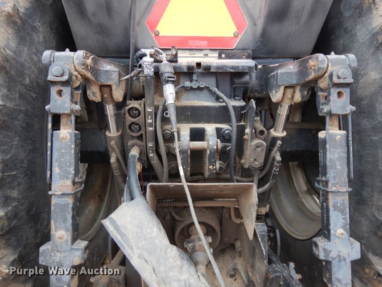 image for item ER9913 1990 Case IH 7130 tractor