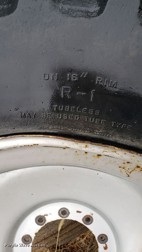 image for item ER9913 1990 Case IH 7130 tractor