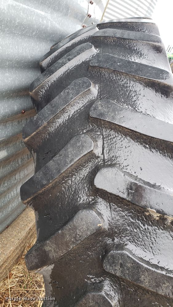 image for item ER9913 1990 Case IH 7130 tractor