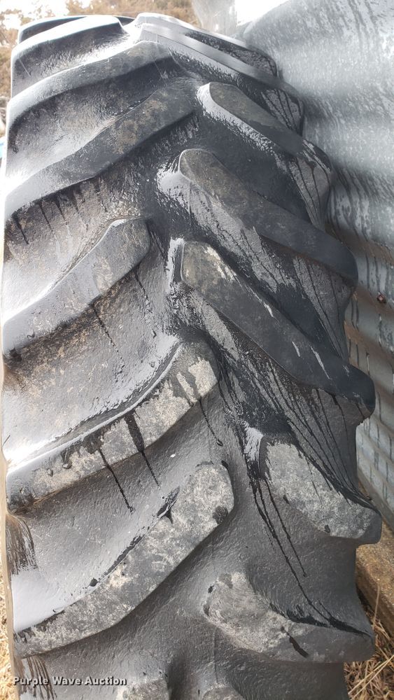 image for item ER9913 1990 Case IH 7130 tractor