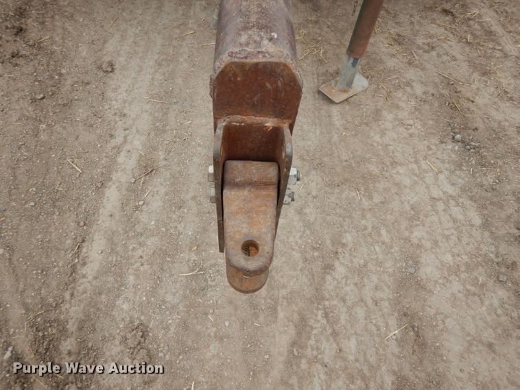 image for item ER9914 Huskee 225 seed tender trailer