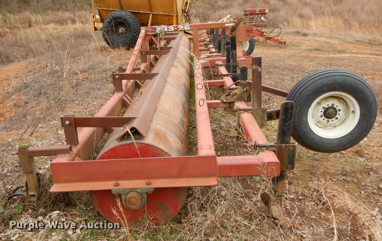 image for item FU9752 Eddins FR3-26 bedder roller