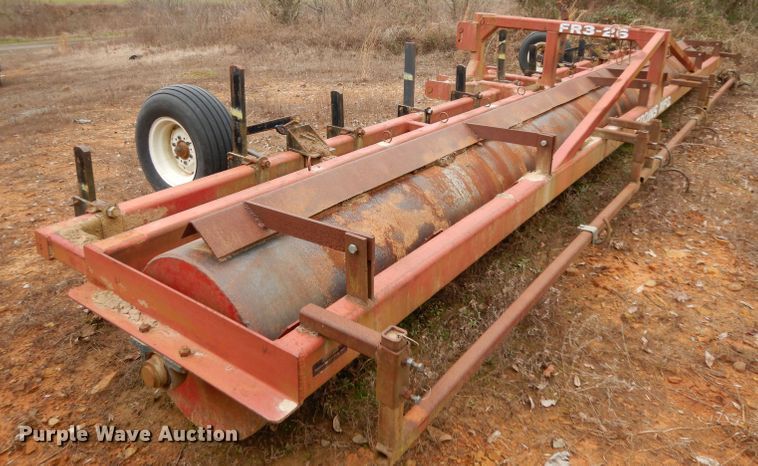 image for item FU9752 Eddins FR3-26 bedder roller