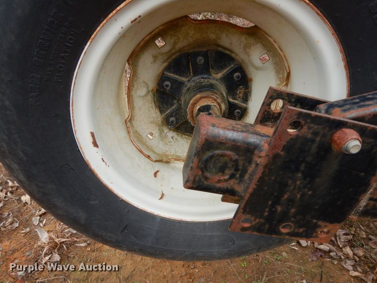 image for item FU9752 Eddins FR3-26 bedder roller