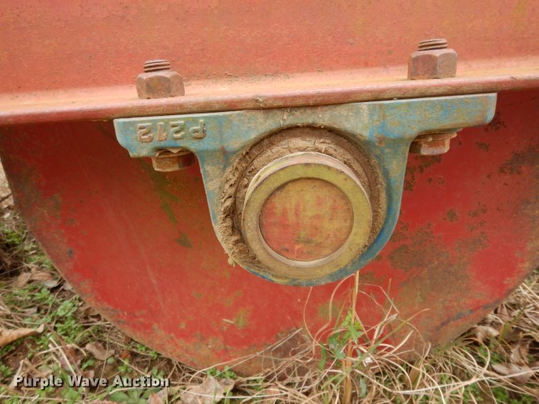 image for item FU9752 Eddins FR3-26 bedder roller