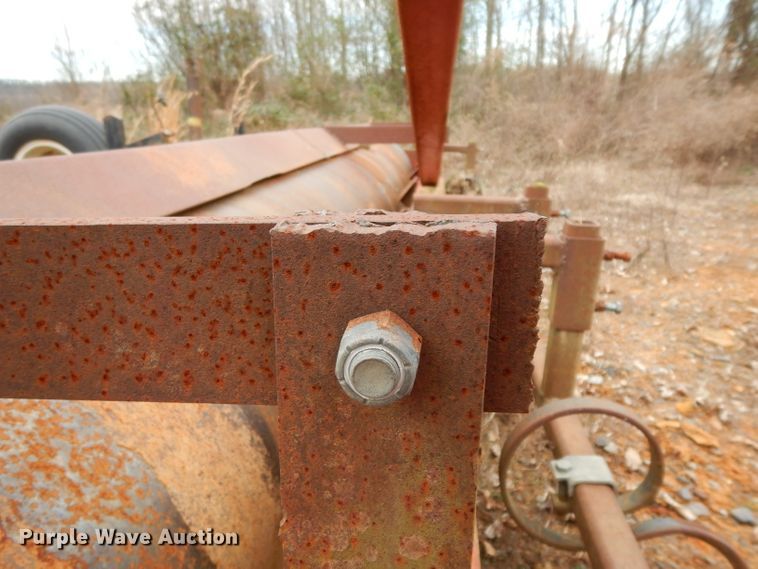 image for item FU9752 Eddins FR3-26 bedder roller